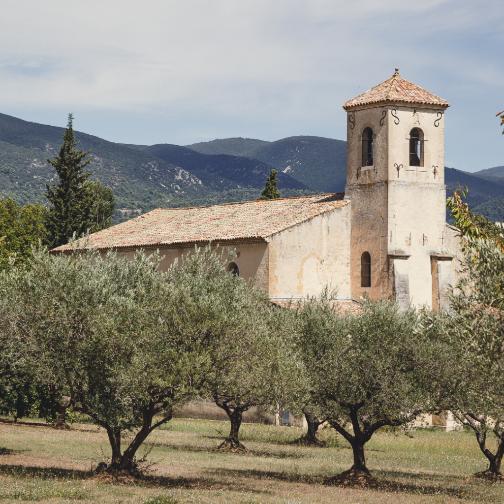 Taxi à Barjols — village de Provence Verte