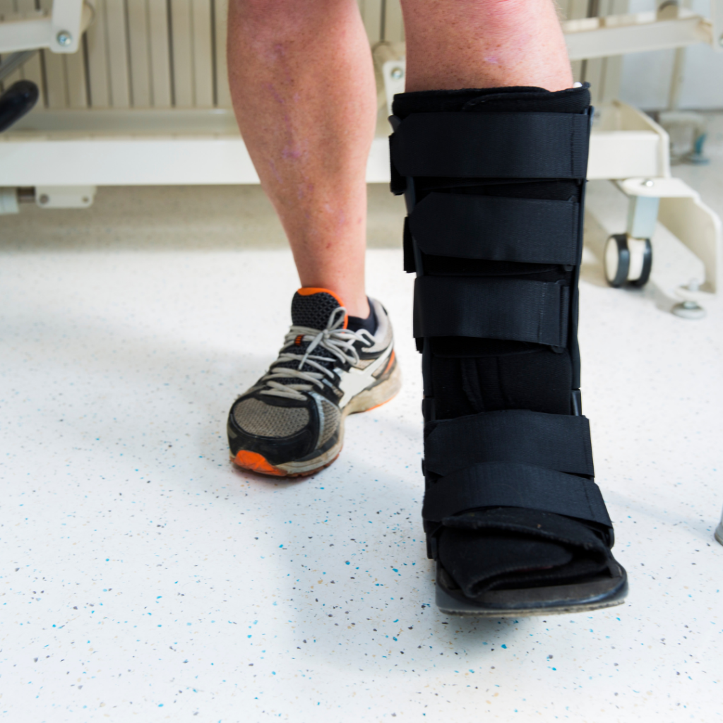 Prise en charge d’un patient pour un transport médical assis
